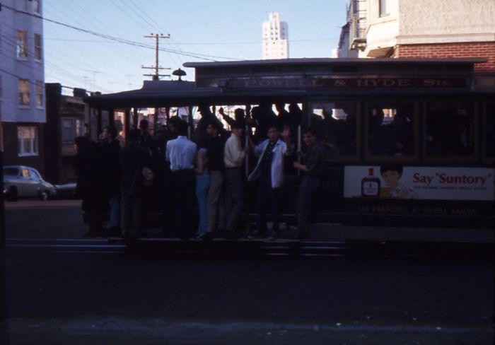 USA in 1967 (100 pics)