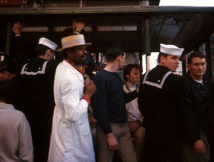 USA in 1967 (100 pics)