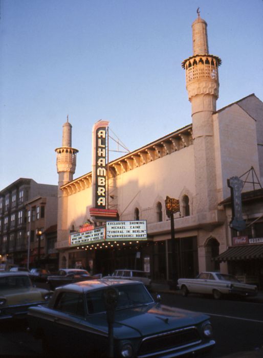USA in 1967 (100 pics)