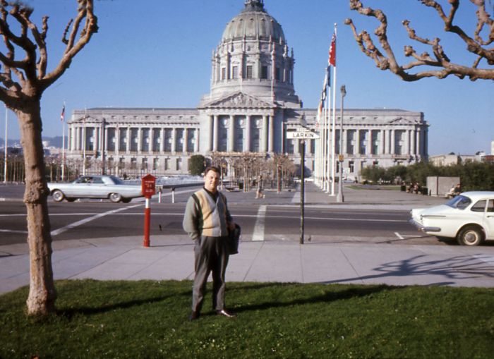 USA in 1967 (100 pics)
