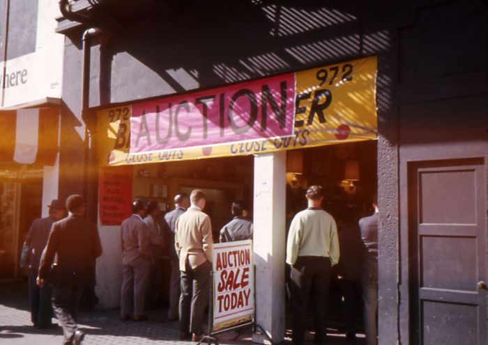 USA in 1967 (100 pics)