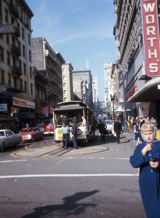USA in 1967 (100 pics)