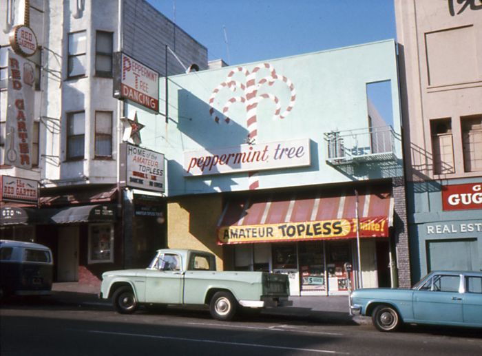USA in 1967 (100 pics)