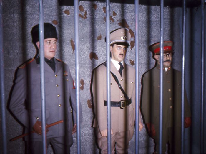 USA in 1967 (100 pics)