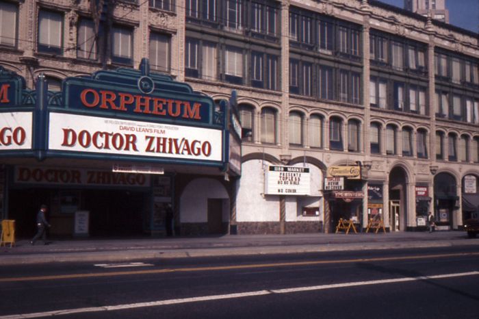 USA in 1967 (100 pics)