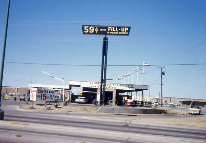 USA in 1967 (100 pics)