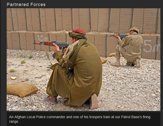 The War in Afghanistan. Part 2 (20 pics)
