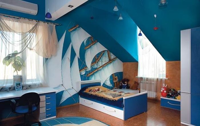 Amazing Apartments (58 pics)