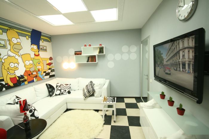 Amazing Apartments (58 pics)