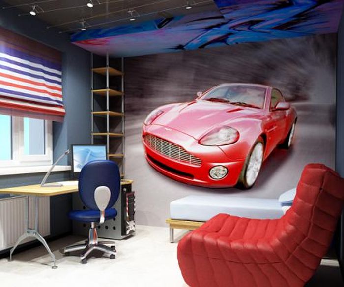Amazing Apartments (58 pics)