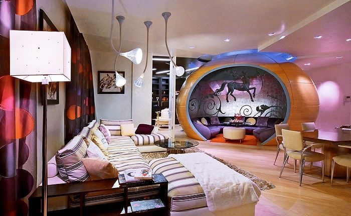 Amazing Apartments (58 pics)