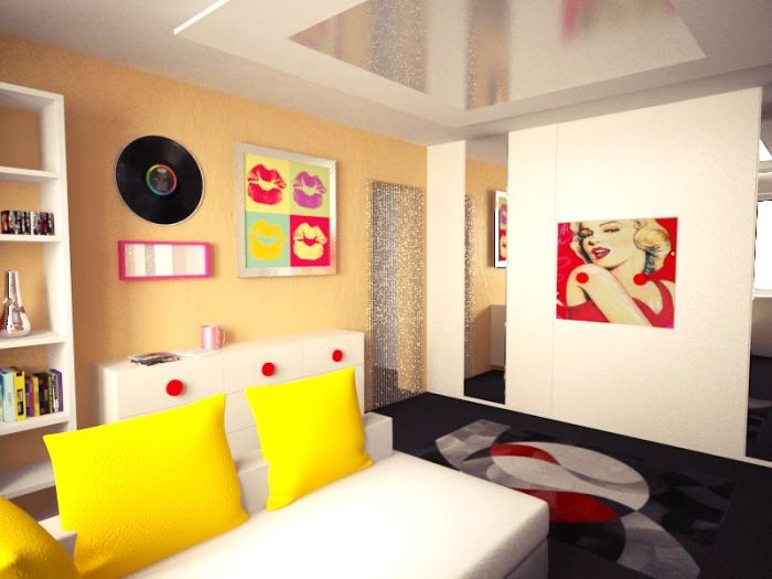 Amazing Apartments (58 pics)