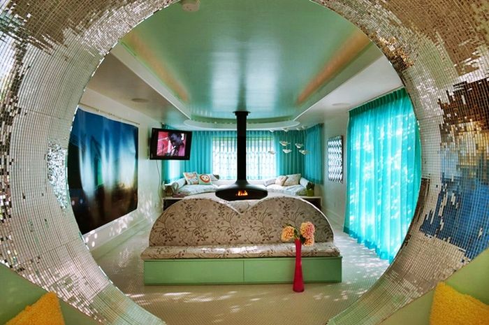 Amazing Apartments (58 pics)