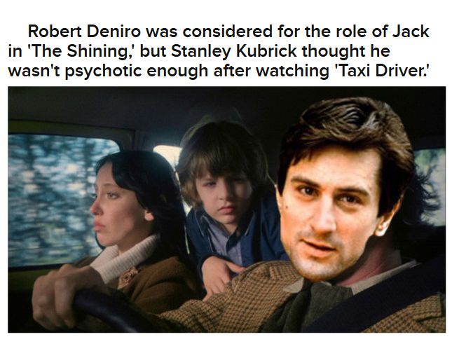 Interesting Facts About Horror Movies (33 pics)