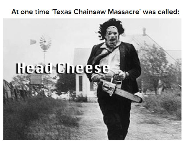 Interesting Facts About Horror Movies (33 pics)