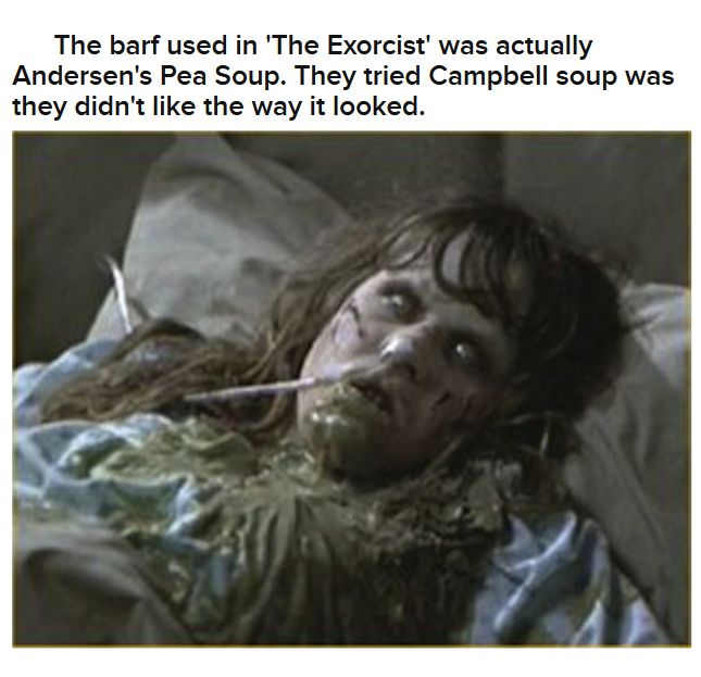 Interesting Facts About Horror Movies (33 pics)