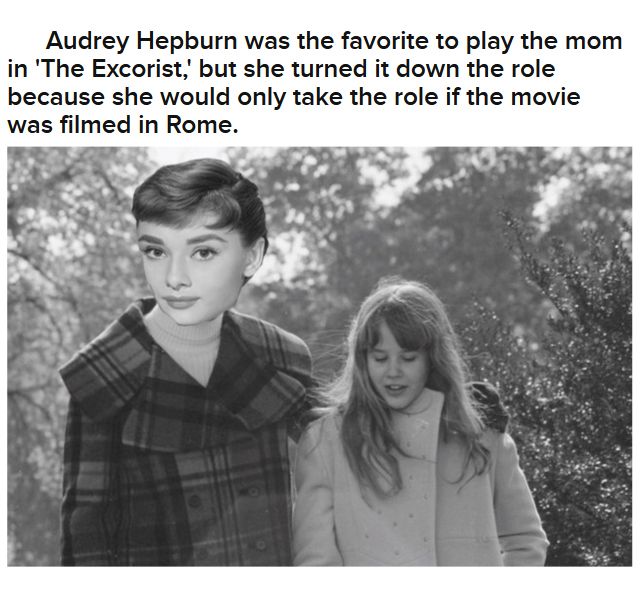 Interesting Facts About Horror Movies (33 pics)