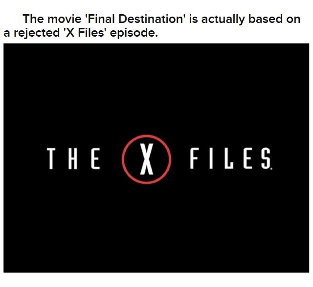 Interesting Facts About Horror Movies (33 pics)