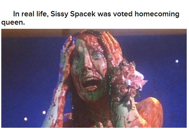 Interesting Facts About Horror Movies (33 pics)
