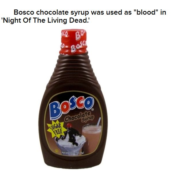 Interesting Facts About Horror Movies (33 pics)