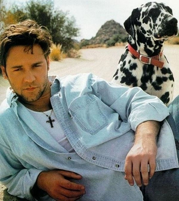 The Latest Pictures of Russell Crowe (5 pics)