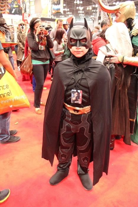 Young Cosplayers At New York Comic Con (34 pics)