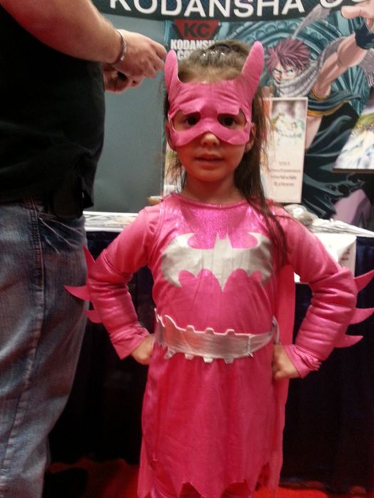 Young Cosplayers At New York Comic Con (34 pics)