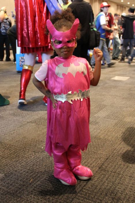 Young Cosplayers At New York Comic Con (34 pics)