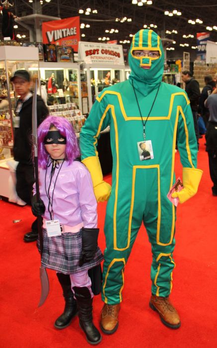 Young Cosplayers At New York Comic Con (34 pics)