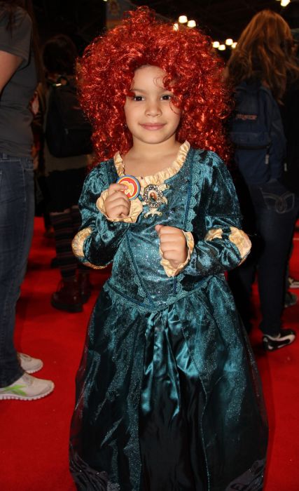 Young Cosplayers At New York Comic Con (34 pics)