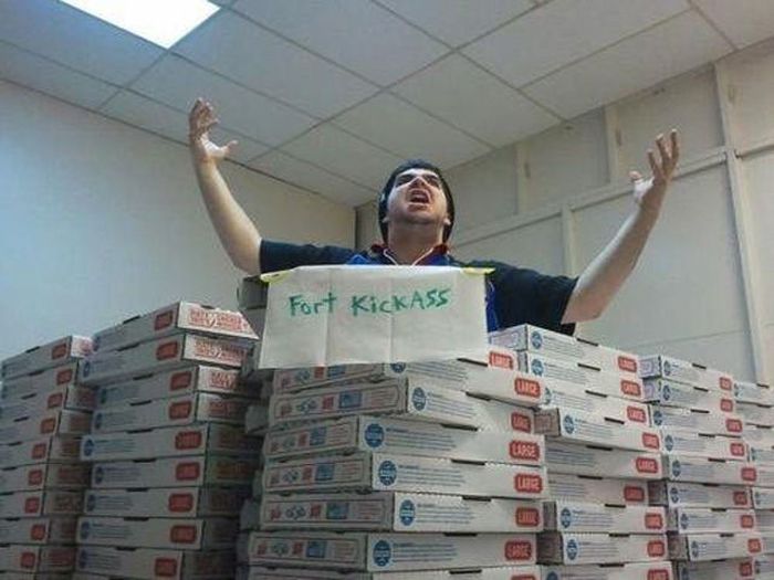 Lucky People and Animals (42 pics)
