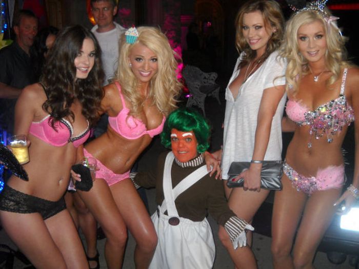 Lucky People and Animals (42 pics)