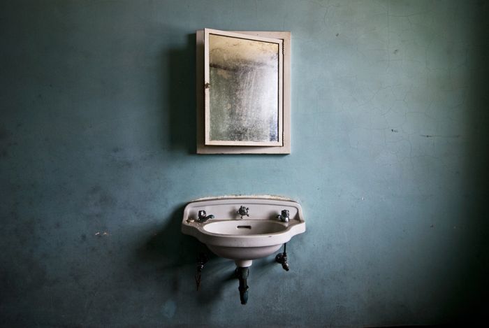 Abandoned Places (70 pics)