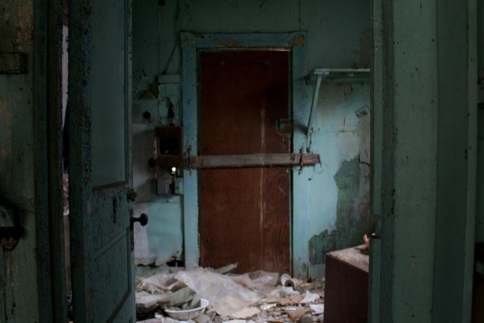 Abandoned Places (70 pics)