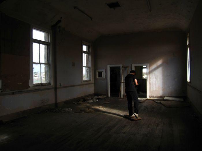 Abandoned Places (70 pics)