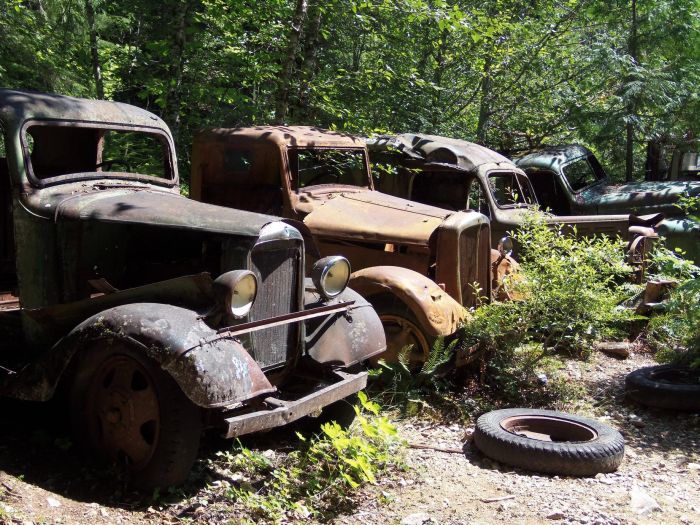 Abandoned Places (70 pics)