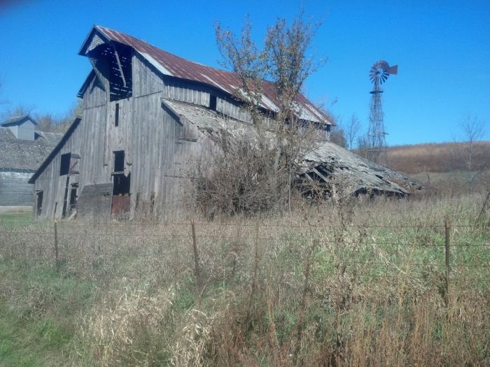 Abandoned Places (70 pics)