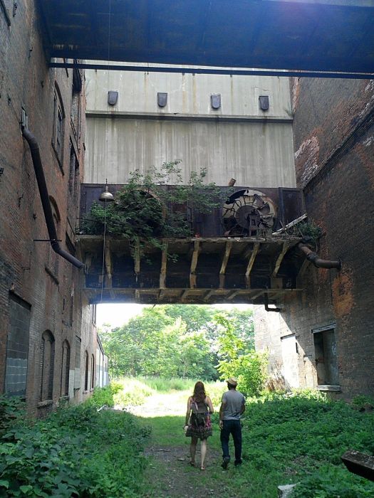 Abandoned Places (70 pics)