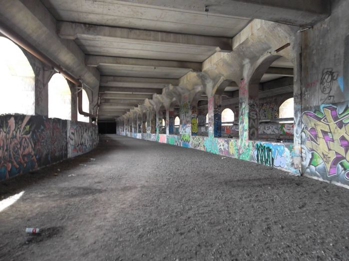 Abandoned Places (70 pics)