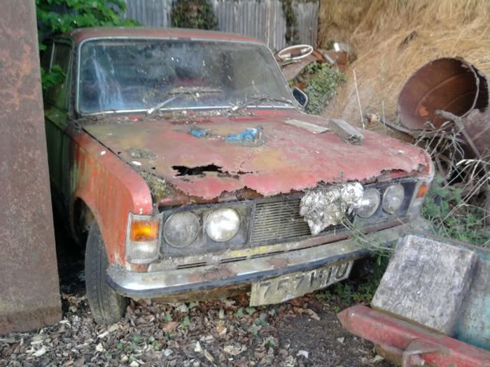 Abandoned Places (70 pics)