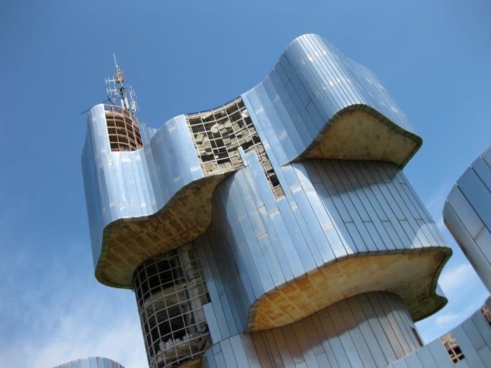 Abandoned Places (70 pics)