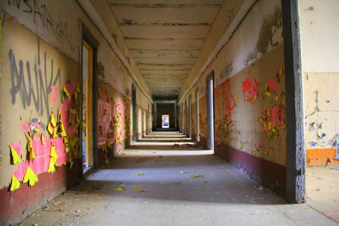 Abandoned Places (70 pics)