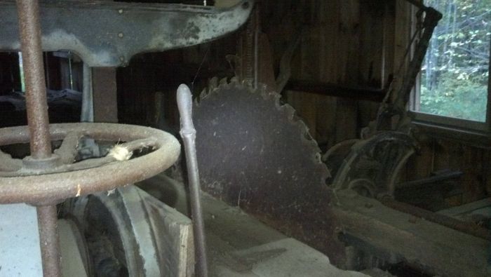 Abandoned Places (70 pics)