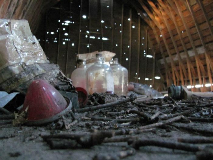Abandoned Places (70 pics)