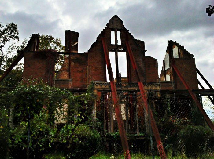 Abandoned Places (70 pics)