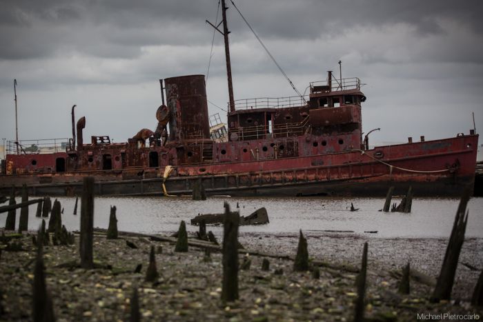 Abandoned Places (70 pics)