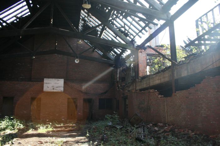 Abandoned Places (70 pics)