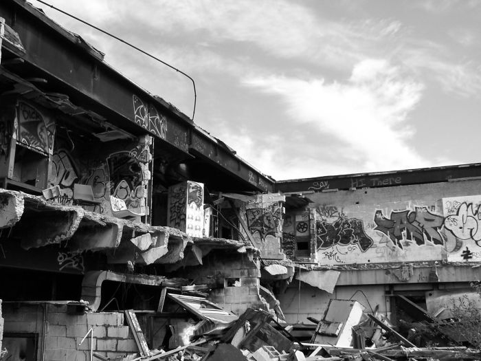 Abandoned Places (70 pics)