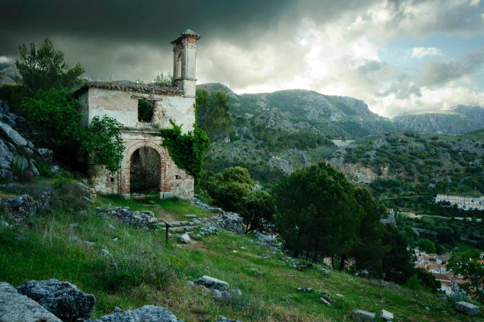 Abandoned Places (70 pics)
