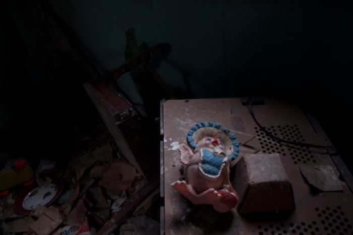 Abandoned Places (70 pics)